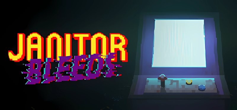 JANITOR BLEEDS v1.0.46