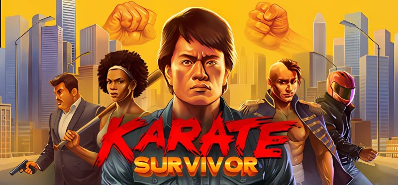Karate Survivor v1.2.1.290
