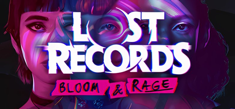 Lost Records Bloom & Rage v2.04.132116