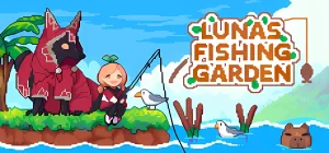 Lunas Fishing Garden v24.01.2024