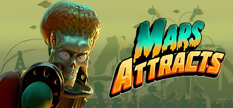 Mars Attracts Build 21933336