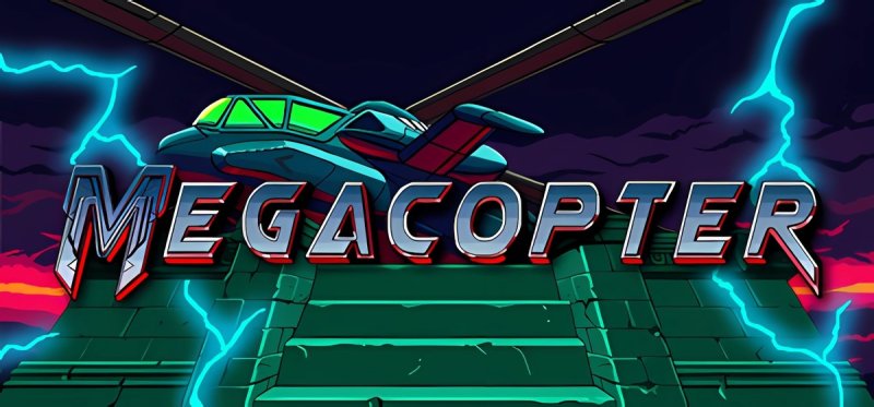 Megacopter Blades of the Goddess v25.10.2024