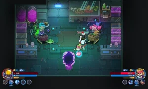 Скриншот игры scr4