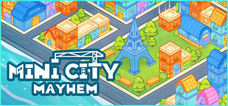 Mini City Mayhem Build 17391169