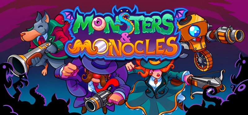 Monsters And Monocles v1.15.6794 - early access
