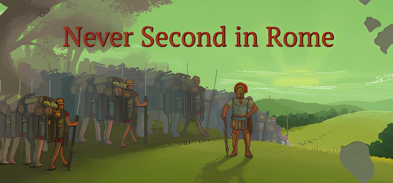 Never Second in Rome v0.12.6
