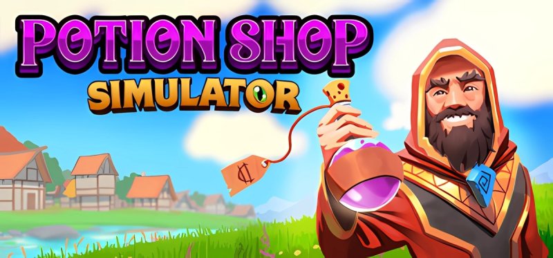 Potion Shop Simulator Build 17722991