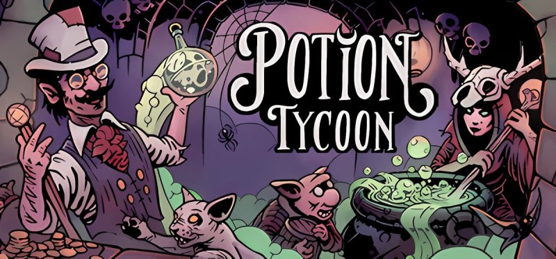 Potion Tycoon v1.0.8