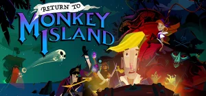 Return to Monkey Island v1.1.1