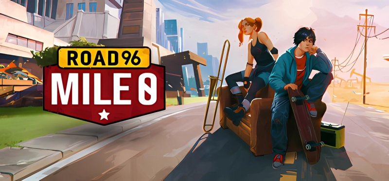 Road 96 Mile 0 v1.2.04