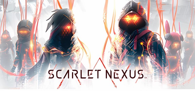 Scarlet Nexus v1.08