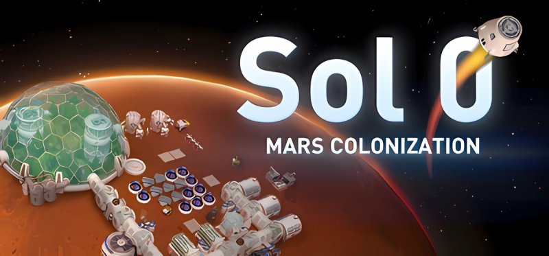Sol 0 Mars Colonization v1.04 Rus