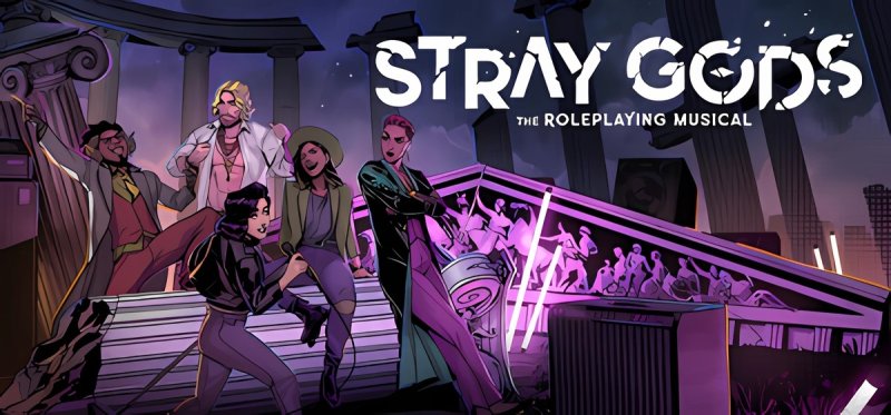 Stray Gods The Roleplaying Musical v8864