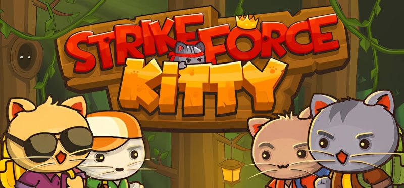 StrikeForce Kitty v1.0