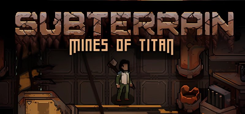 Subterrain Mines of Titan v1.39a