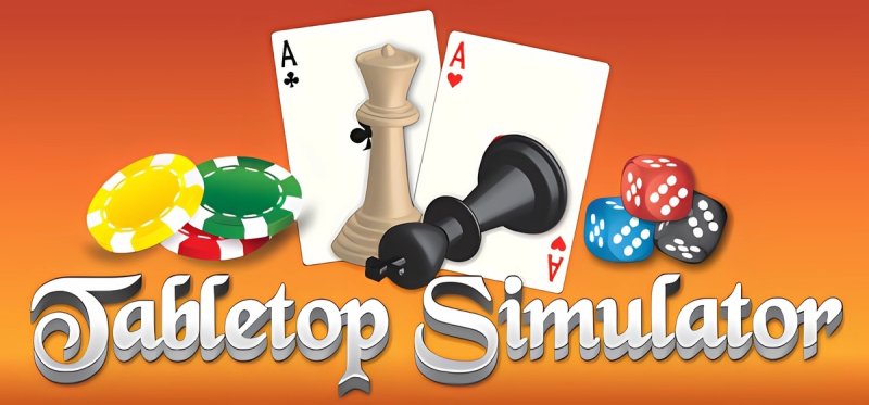 Tabletop Simulator v13.1.1
