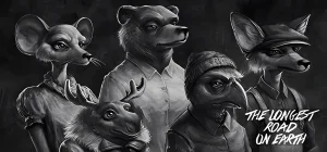 The Longest Road on Earth v31.05.2021