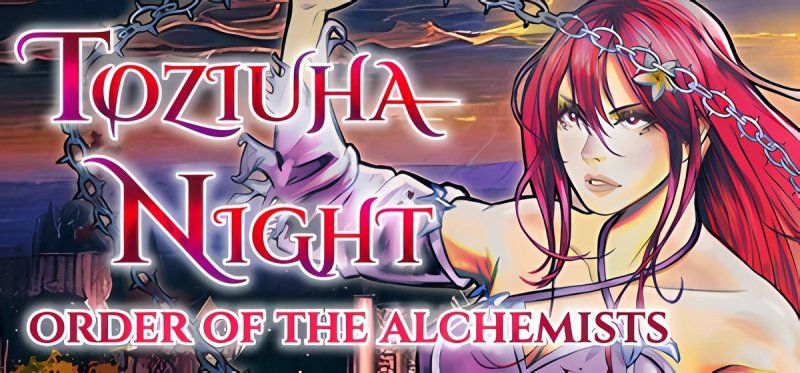 Toziuha Night Order of the Alchemists v1.1.4.0