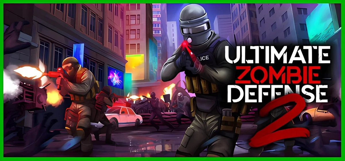 Ultimate Zombie Defense 2 Build 18569962-v0.13.3