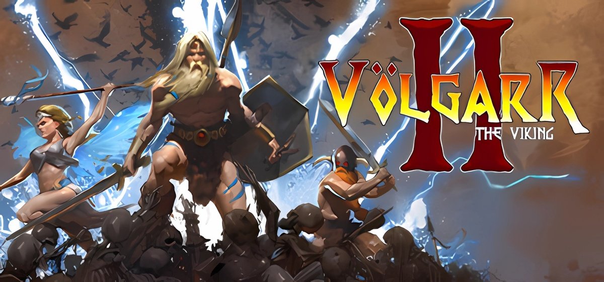 Volgarr the Viking II v1.1