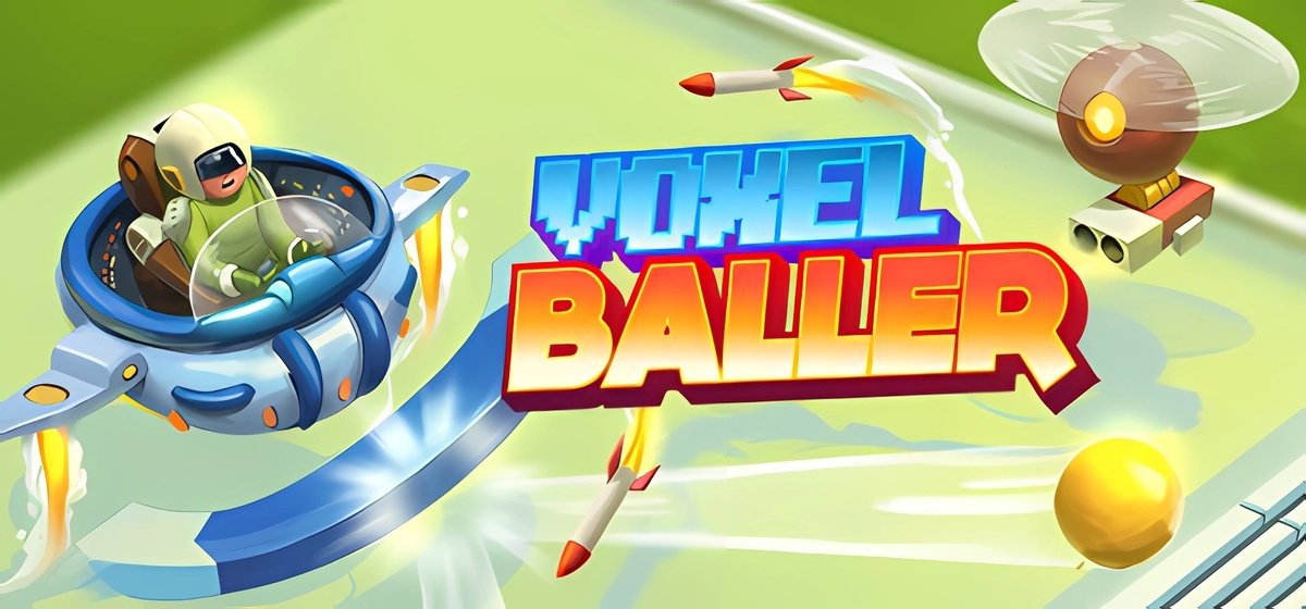 Voxel Baller v05.04.2025