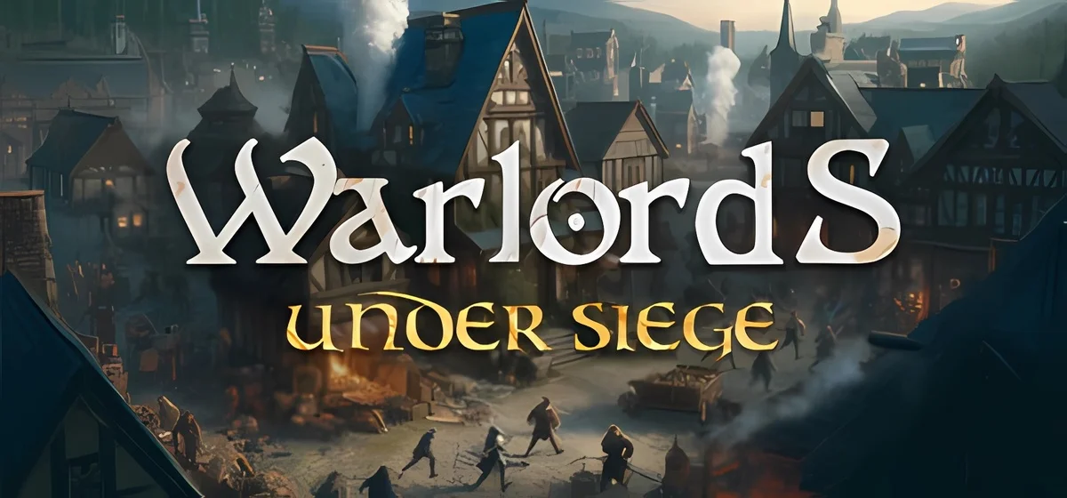 Warlords Under Siege v1.01