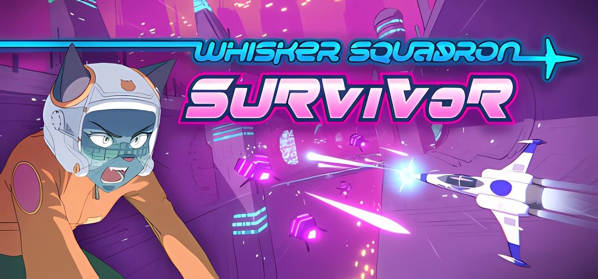 Whisker Squadron Survivor v1.0