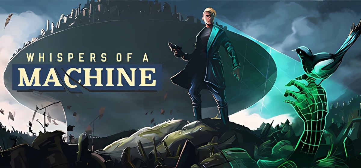 Whispers of a Machine v1.05