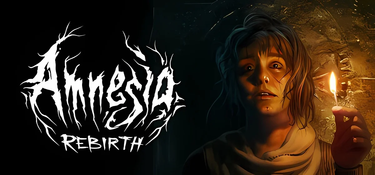 Amnesia Rebirth v1.4