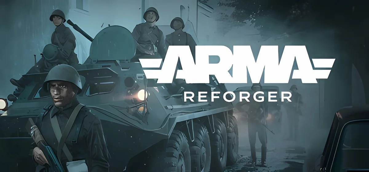 Arma Reforger v1.6.0.108