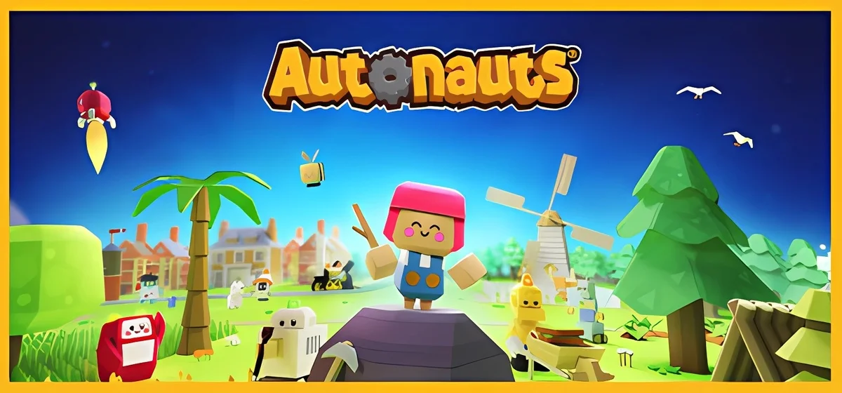 Autonauts Build 10582582