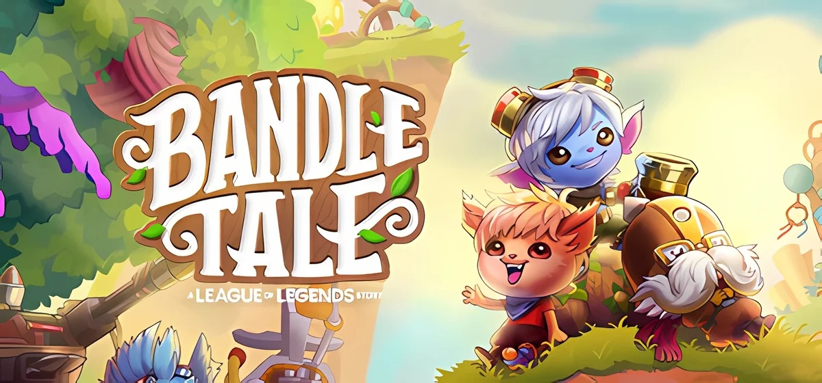 Bandle Tale A League of Legends Story v1.068p