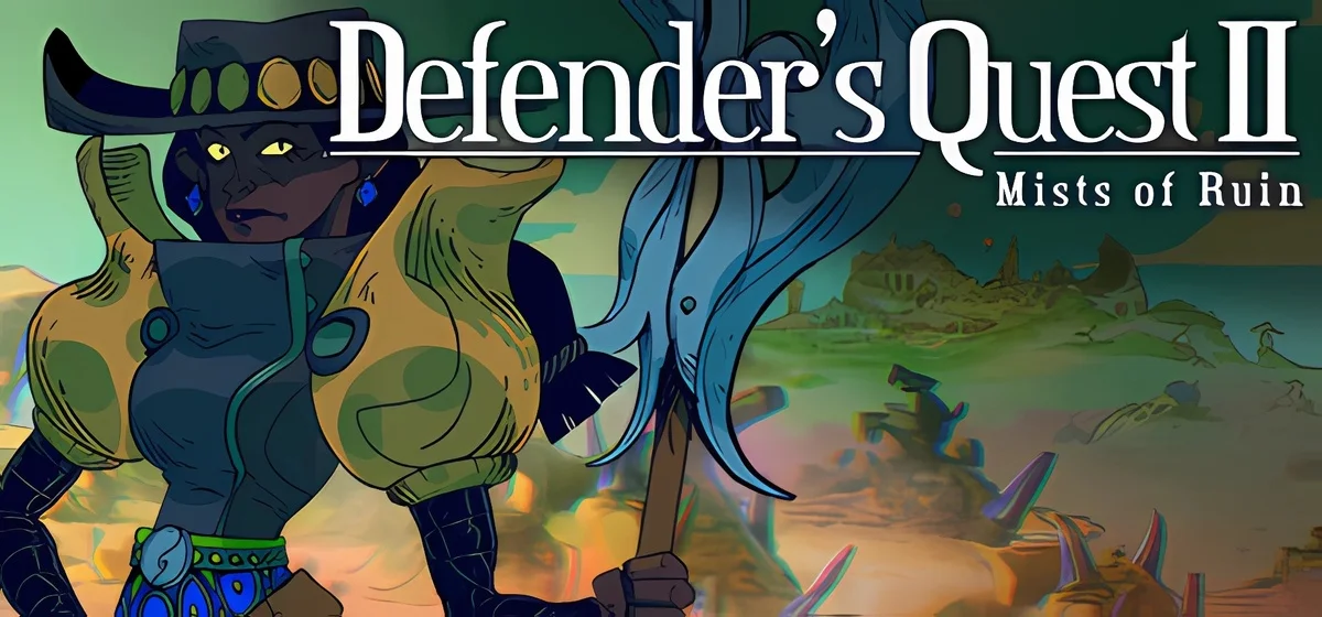 Defenders Quest 2 Mists of Ruin Build 22067190