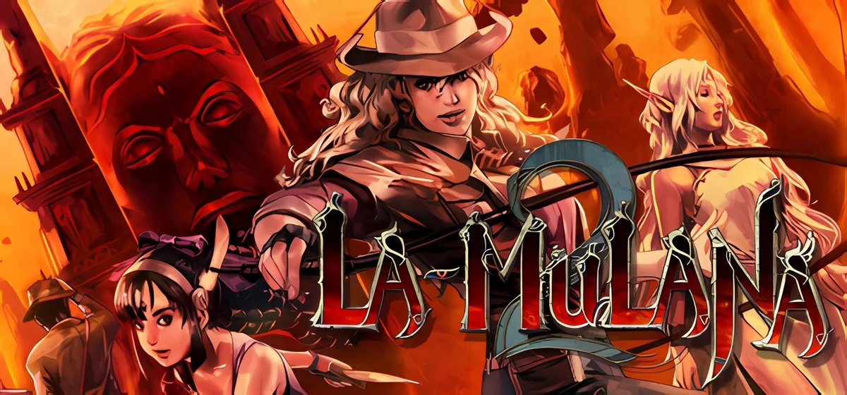 La-Mulana 2 v1.10.10.1 hotfix
