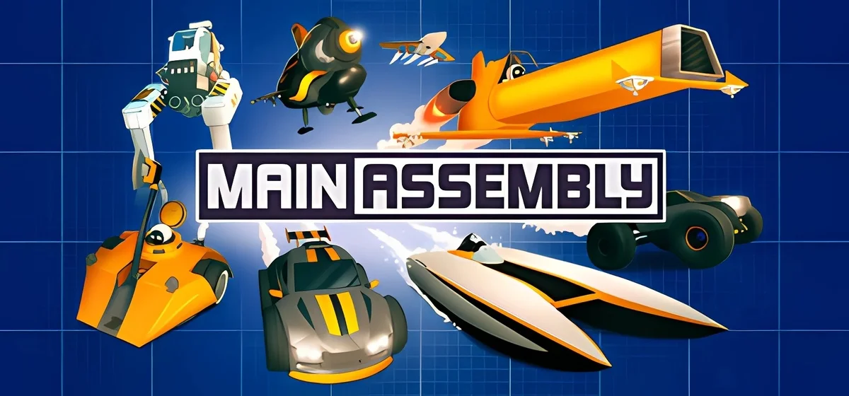 Main Assembly v1.0