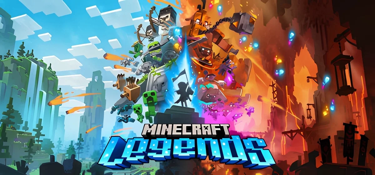 Minecraft Legends v1.18.14350