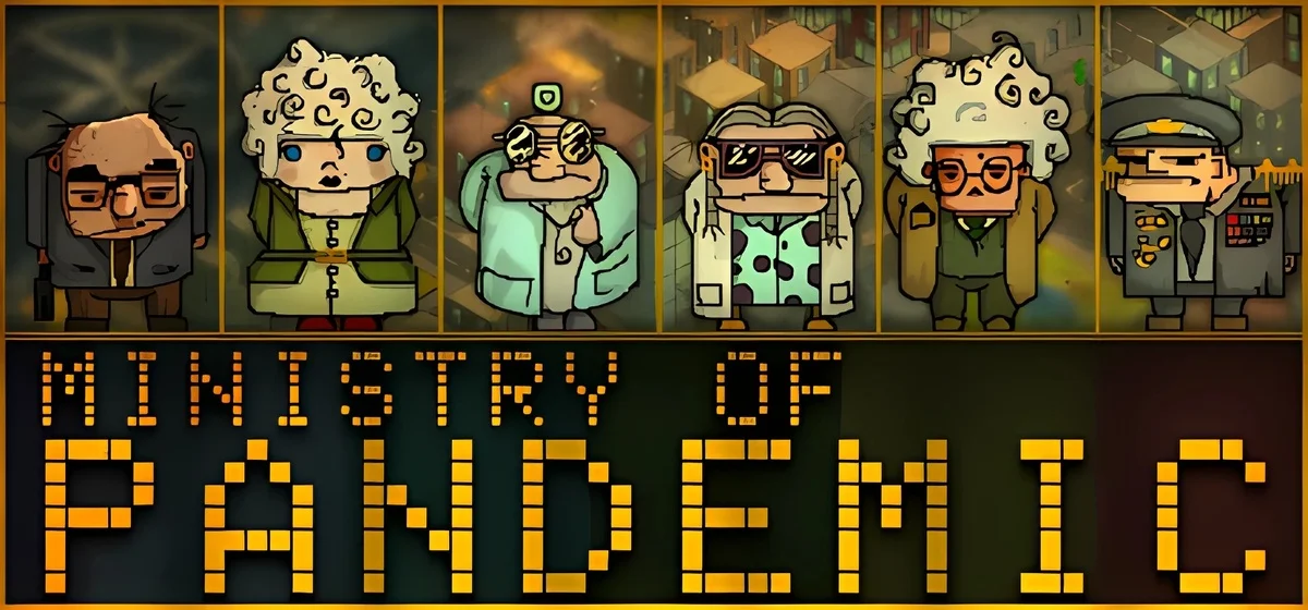 Ministry of Pandemic v05.01.2022