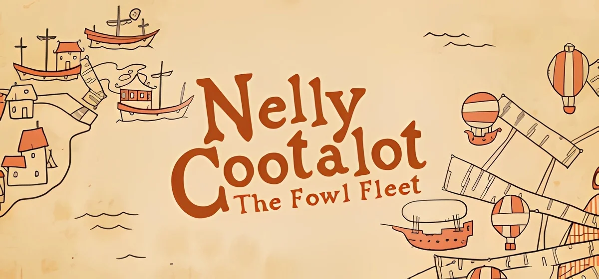 Nelly Cootalot The Fowl Fleet v1.10