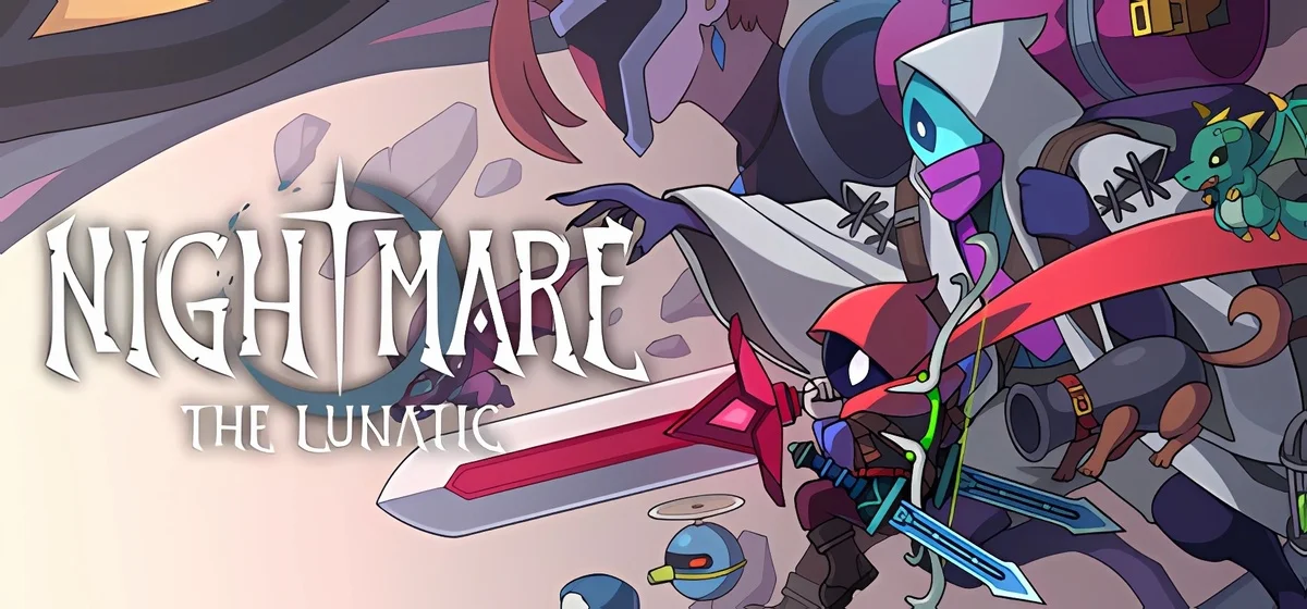 Nightmare The Lunatic v1.2.1d