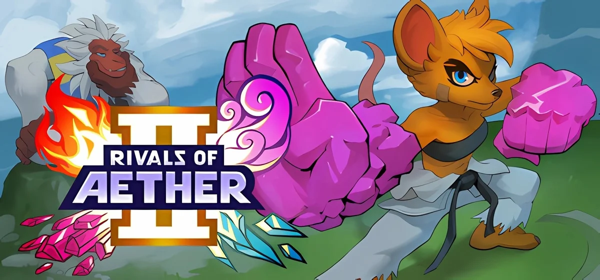 Rivals of Aether II v1.2.1