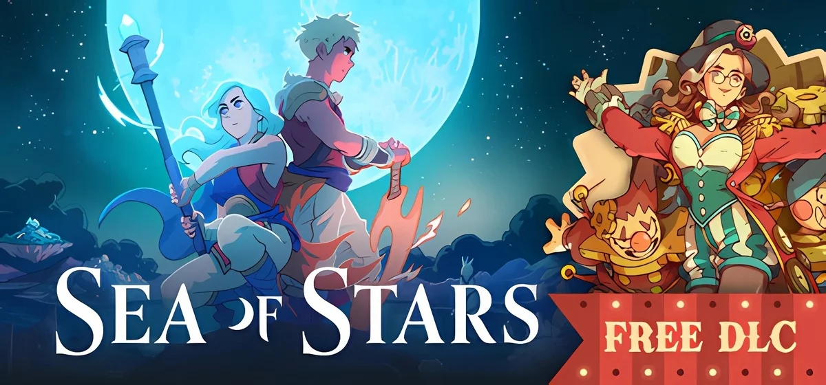 Sea of Stars v2.0.58940