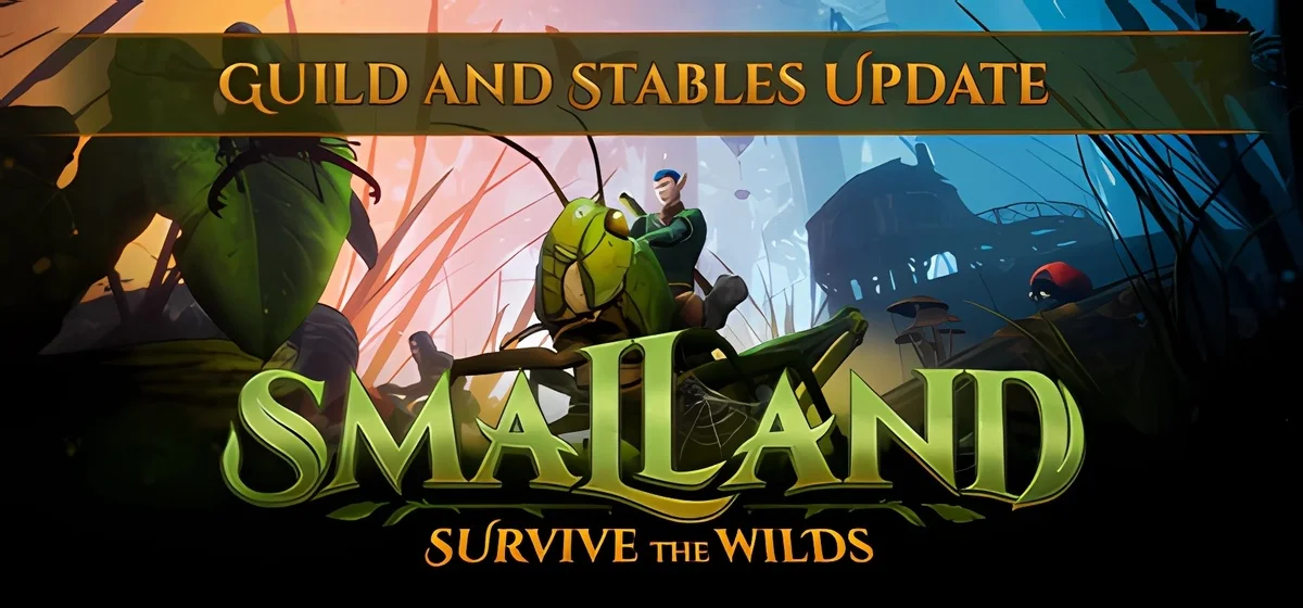 Smalland Survive the Wilds v2.2.1