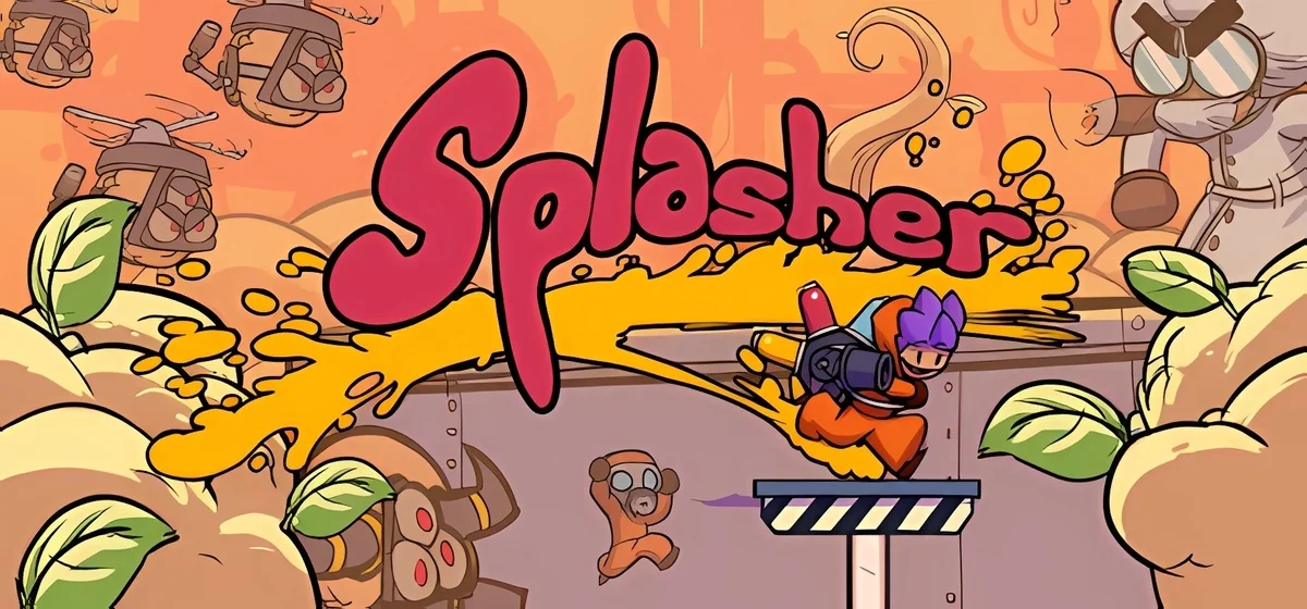 Splasher v04.04.2017
