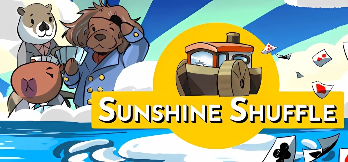 Sunshine Shuffle v10122024