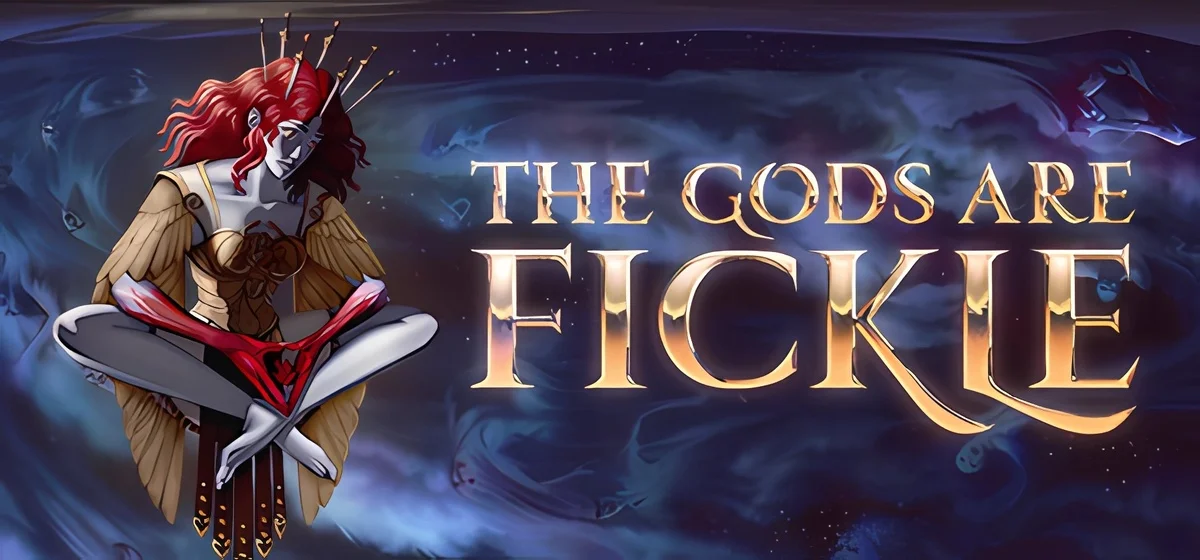 The Gods Are Fickle v0.4