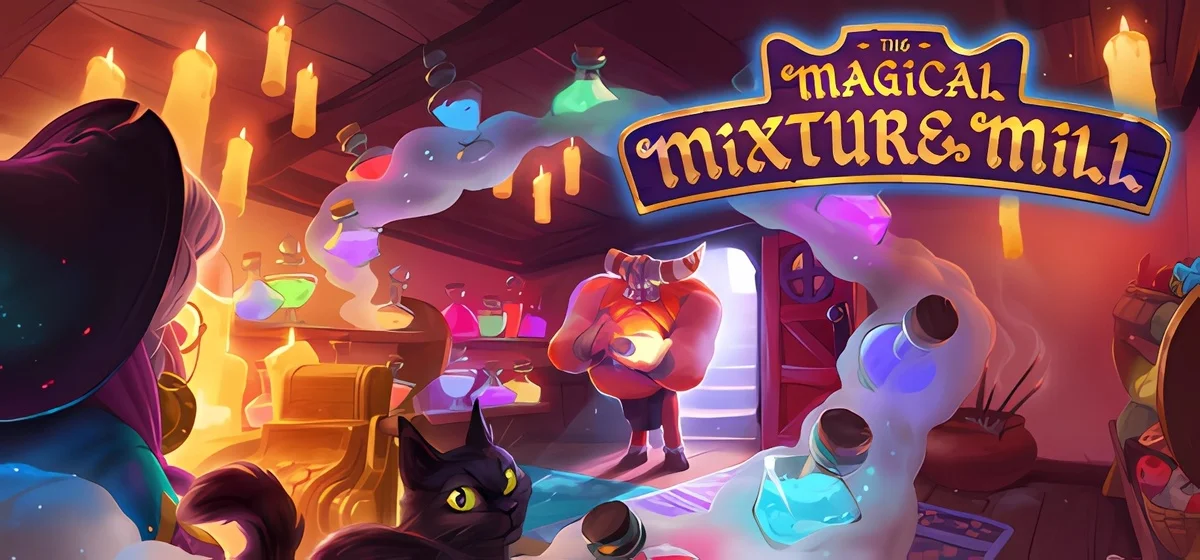 The Magical Mixture Mill v1.1.4