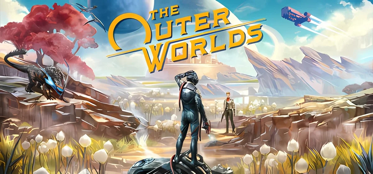 The Outer Worlds v1.5.1.712