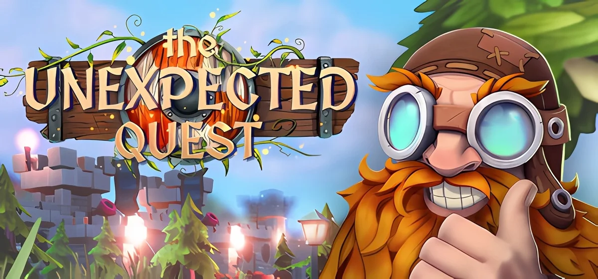 The Unexpected Quest v27.11.2020