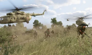 Скриншот игры scr4