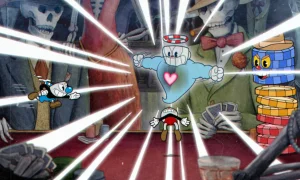 Скриншот игры scr4